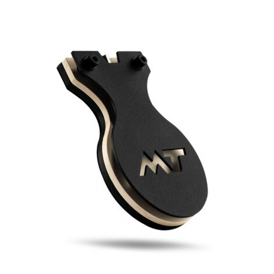 Mustang MT FS RCA Черный Муар